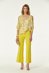Pantalón Kubis Plana Stretch